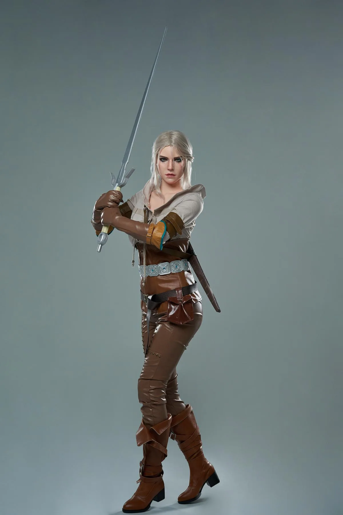 Fantasy Silicone Sex Doll Cirilla | Hentai Real Doll view 3