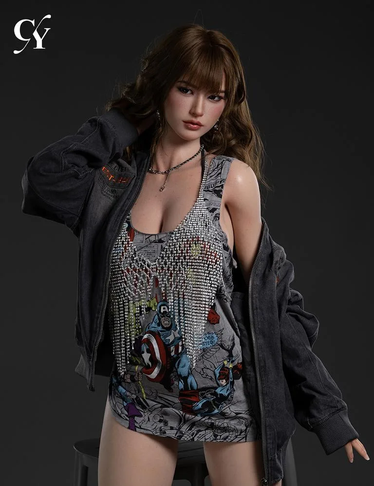 Silicone sex doll Yuki | TOP CYDOLL view 6