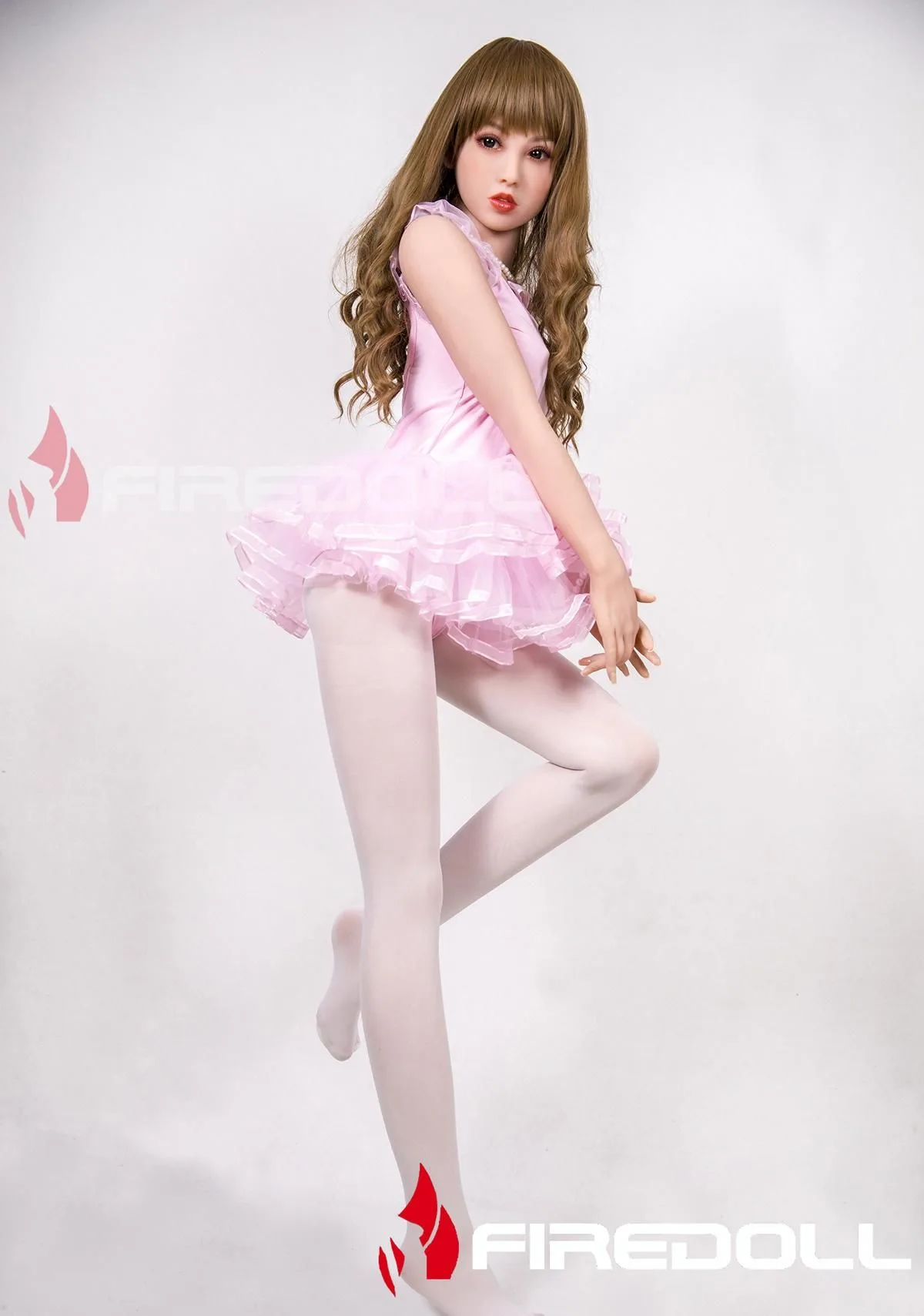 Fire-Doll 157cm ( 5ft2 ) Janice view 6