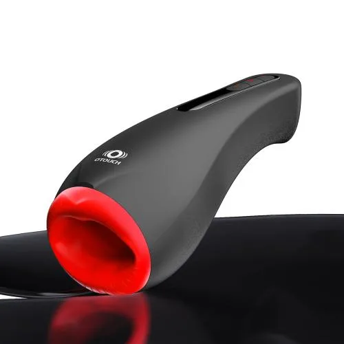 Airturn2 Masturbator | Masturbator with Suction & Heating Functions view 3