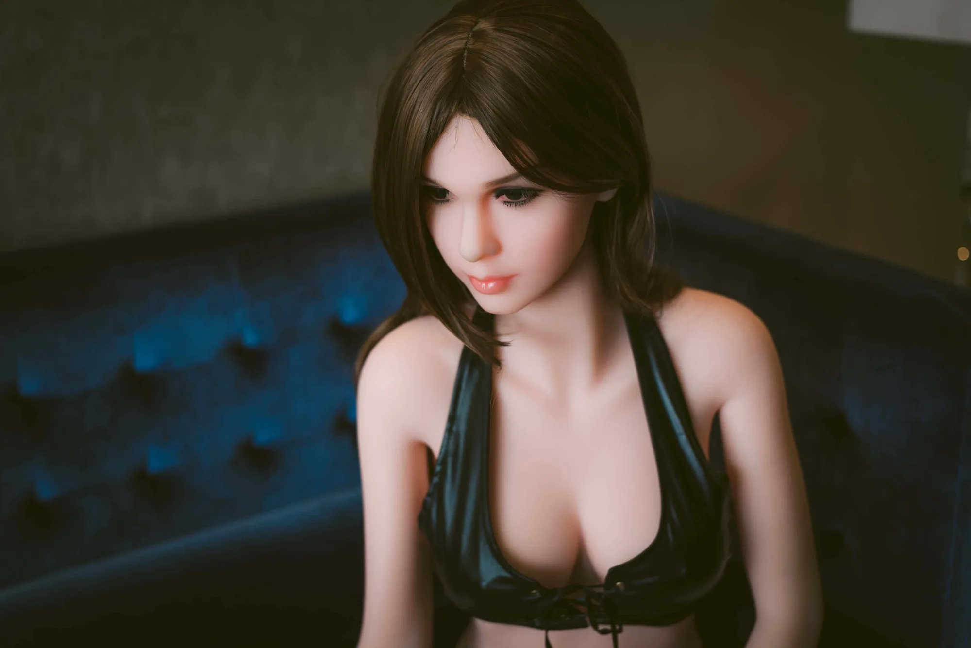 Alektra Premium TPE sex doll view 8