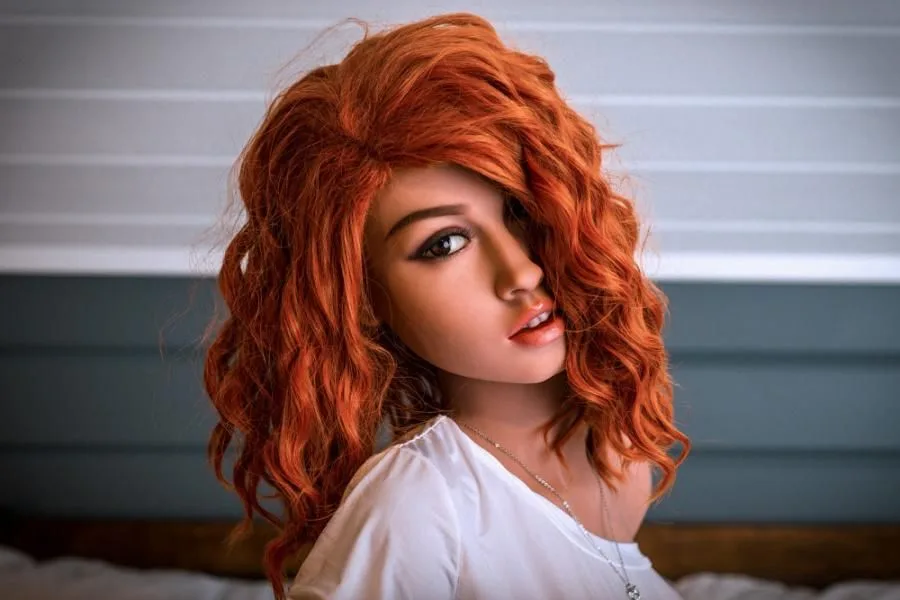 Marlene Premium TPE sex doll view 2
