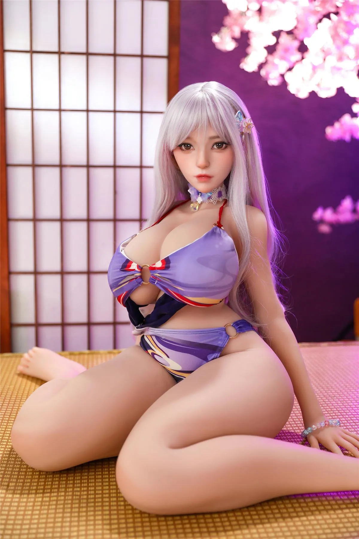 Sex doll Stella | Small sexdoll with big boobs view 4