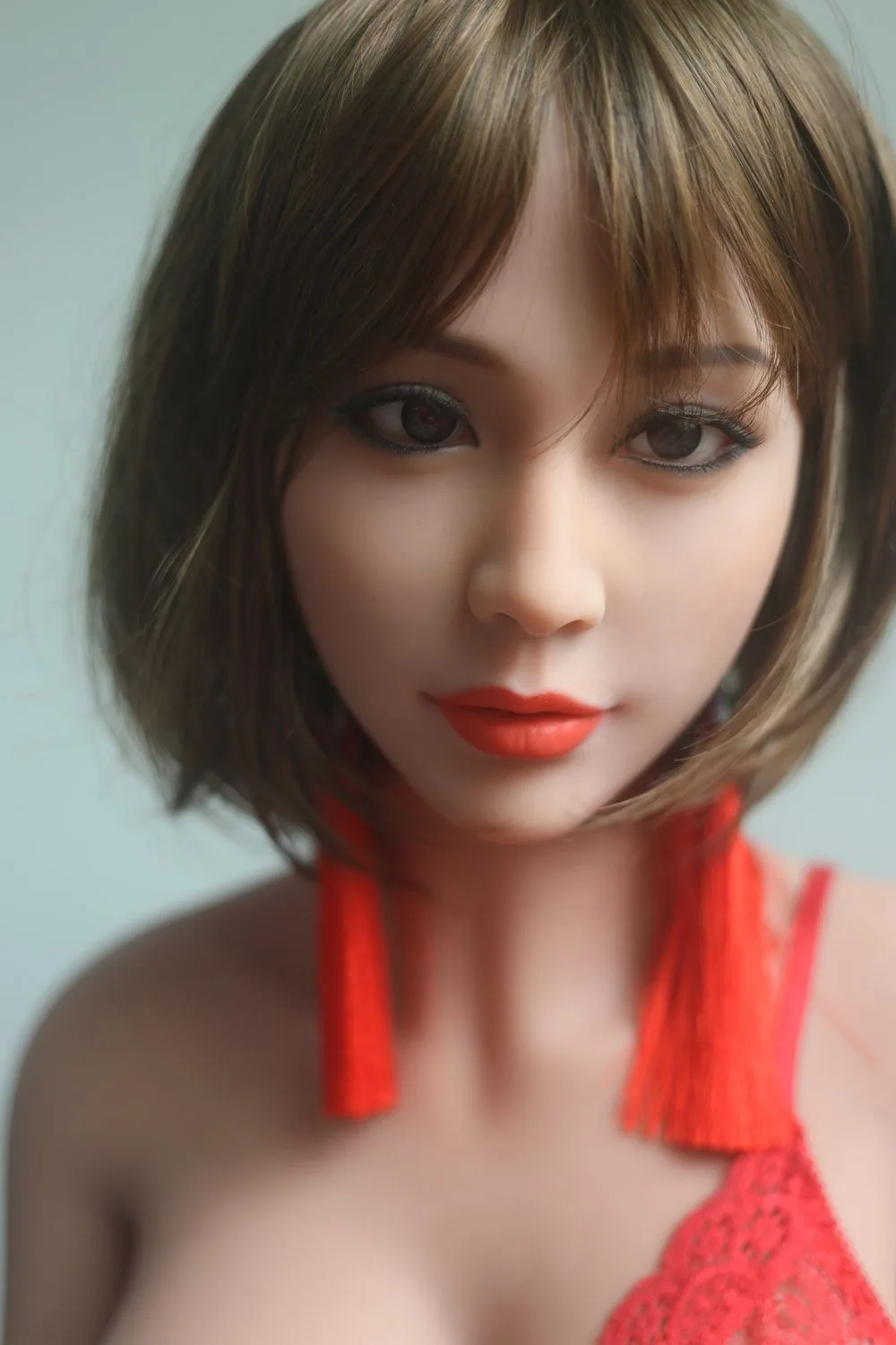 Leslie Premium TPE sex doll view 6