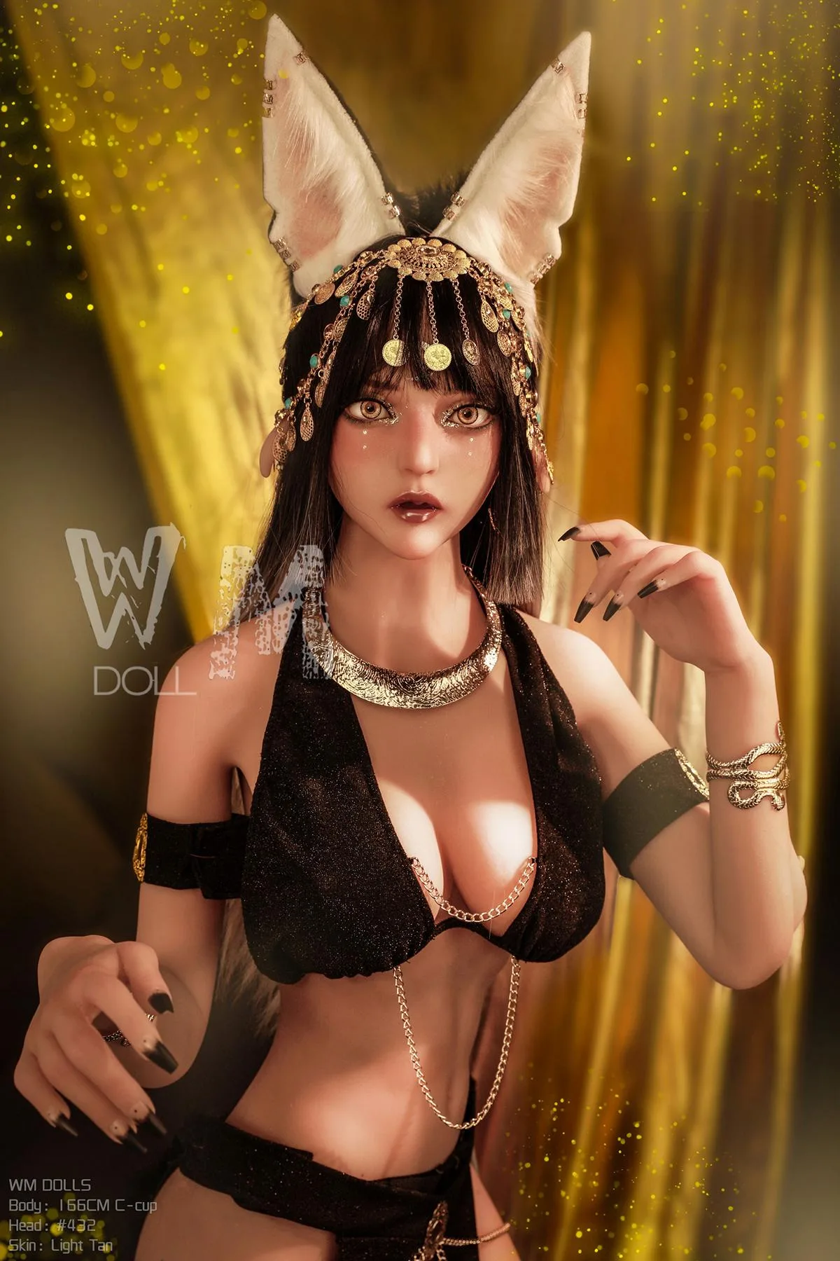 Fantasy Sex Doll Almina | Elf Sexdoll view 1