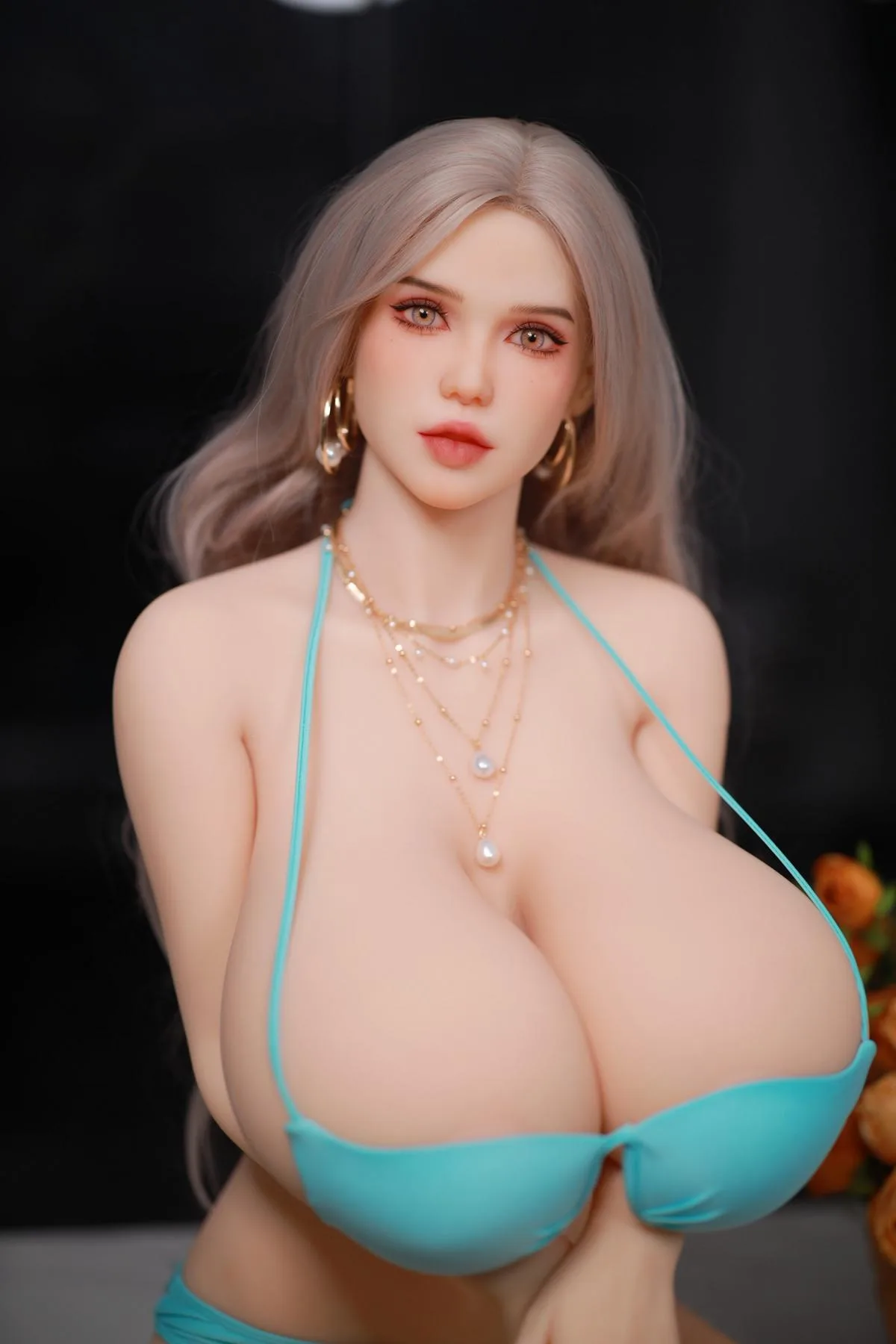 Sex doll Lola with XXL breasts | Premium Sexdoll at
