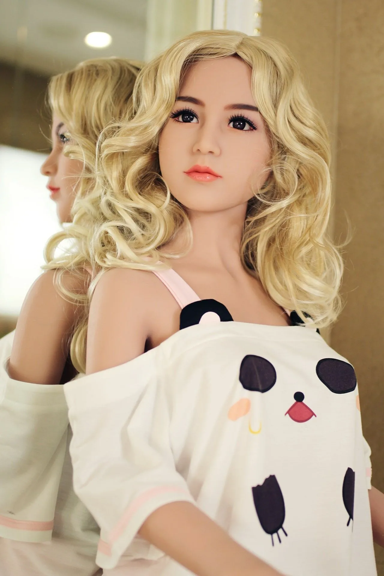 Danni Premium TPE sex doll view 8