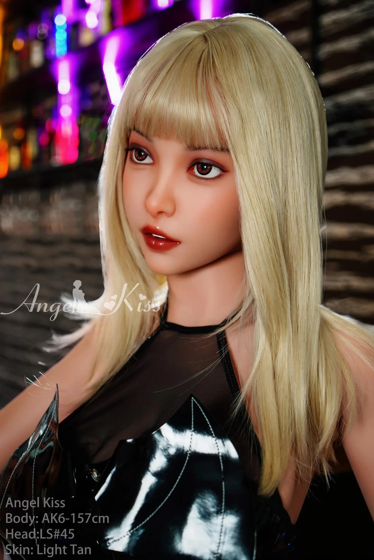 Silicone Sex Doll Sunny | Realistic Premium Sexdoll view 3