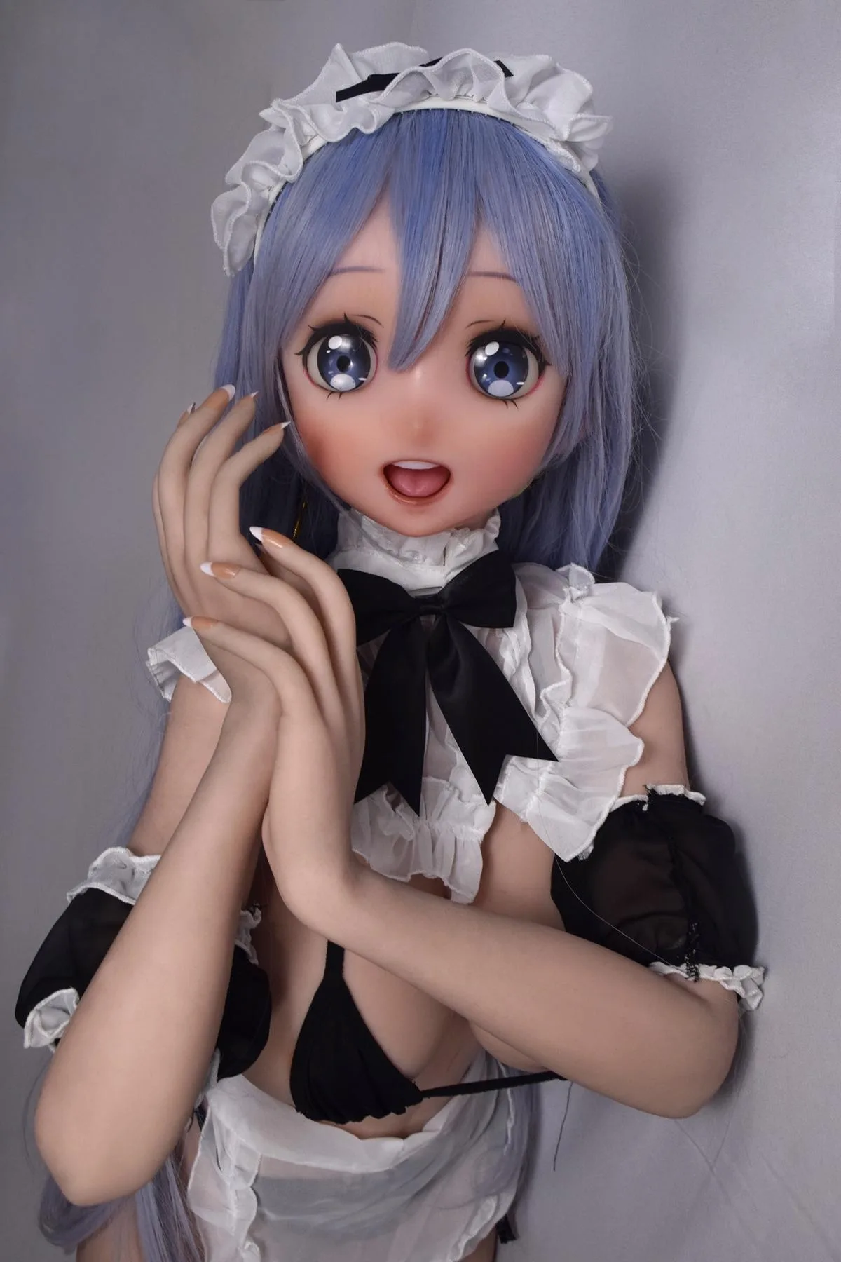 Manga Silicone Sex Doll Mercury | Anime Real Doll view 6
