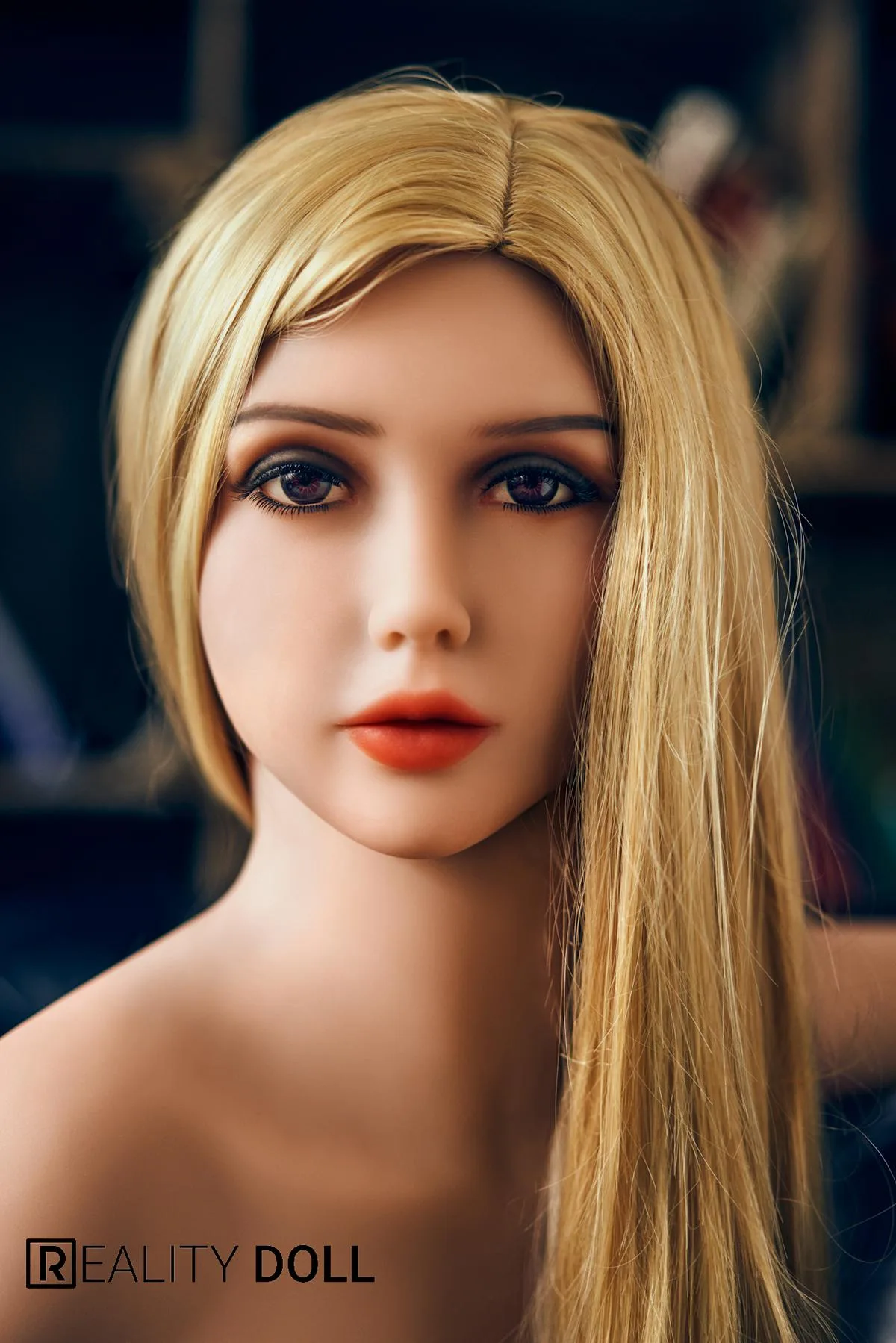 Real Doll Torso Paulina view 2