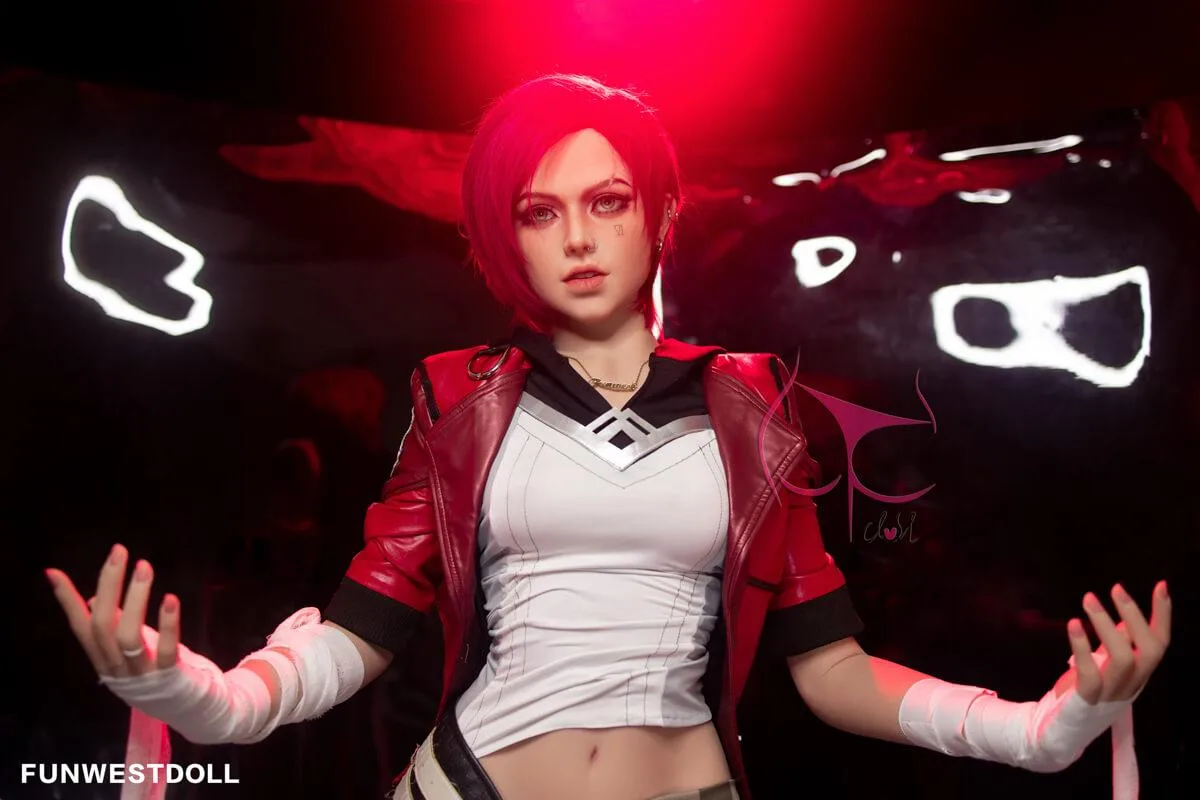 Sex Doll Sophie | The Punk Sexdoll view 7