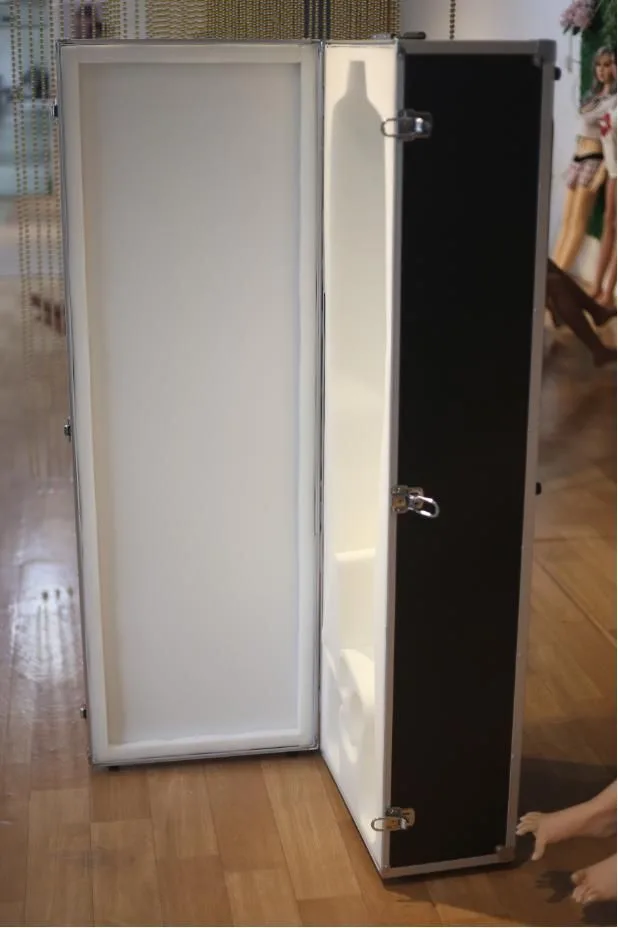 Flightcase for your sex doll view 2