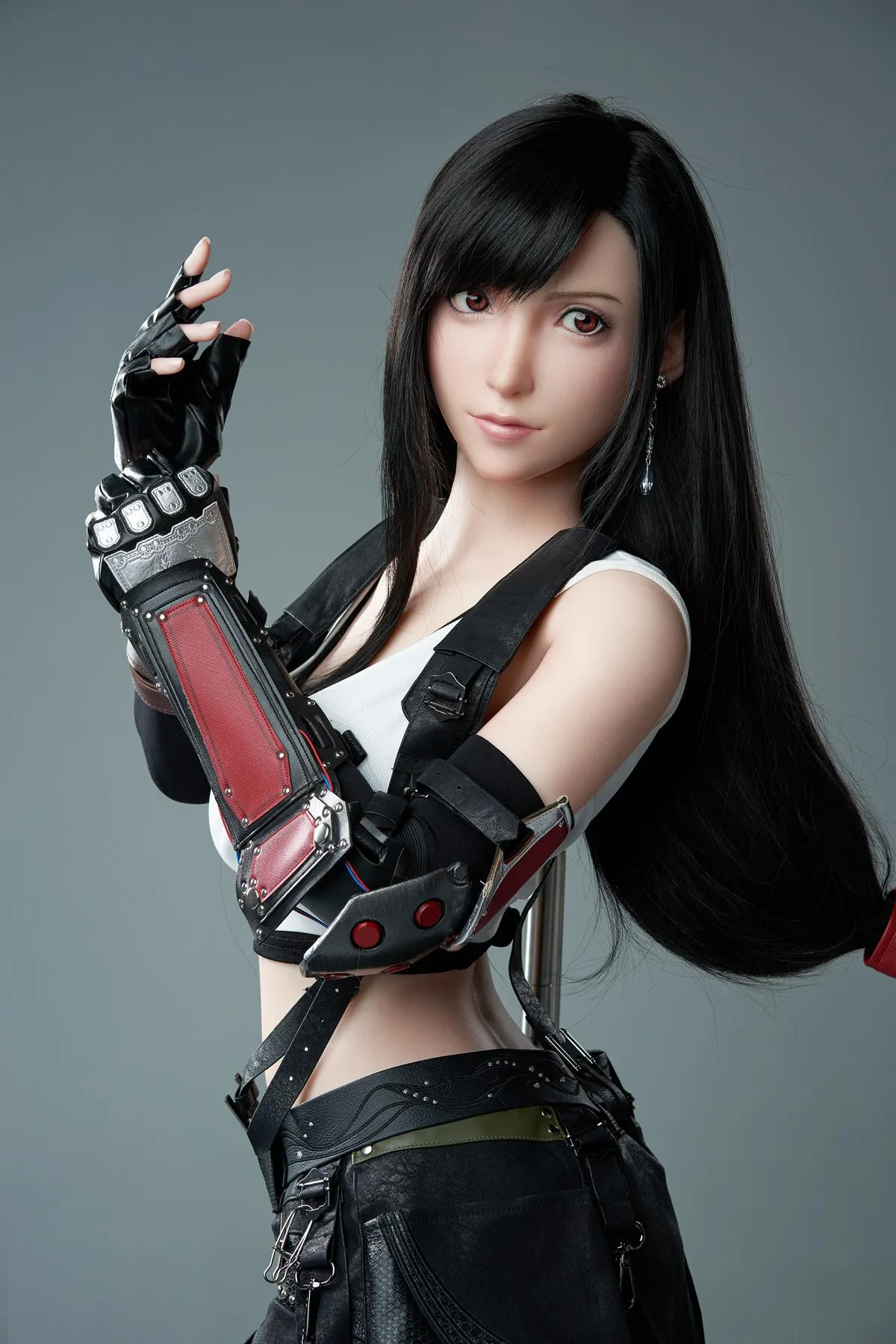 Silicone doll Tifa | Fantasy sex doll