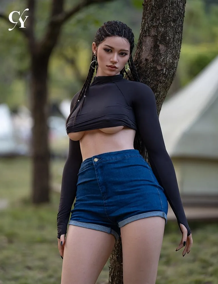 Silicone sex doll Amber | The non plus ultra sex doll view 6