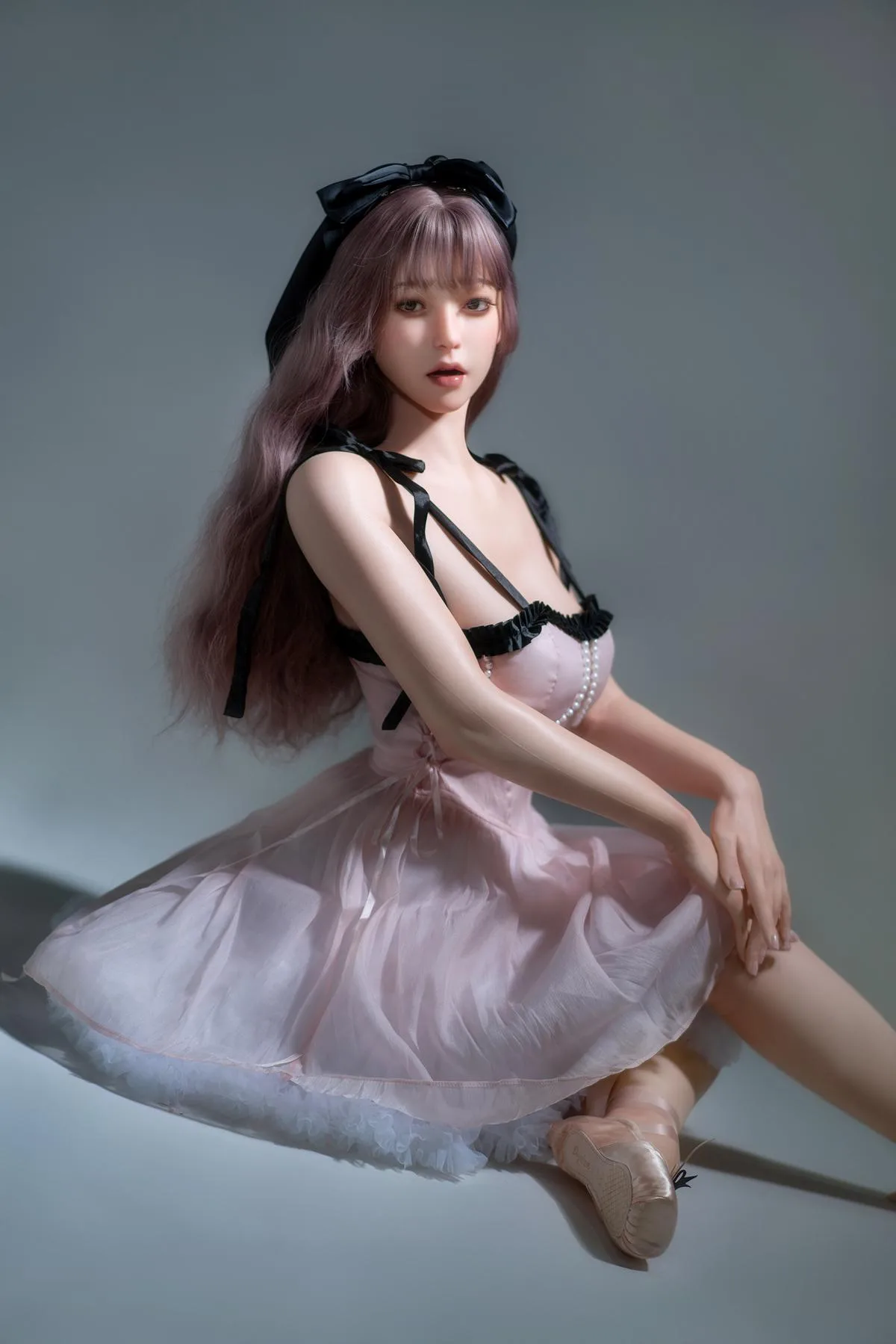 Silicone Sex Doll Kim | Asian Beauty view 5