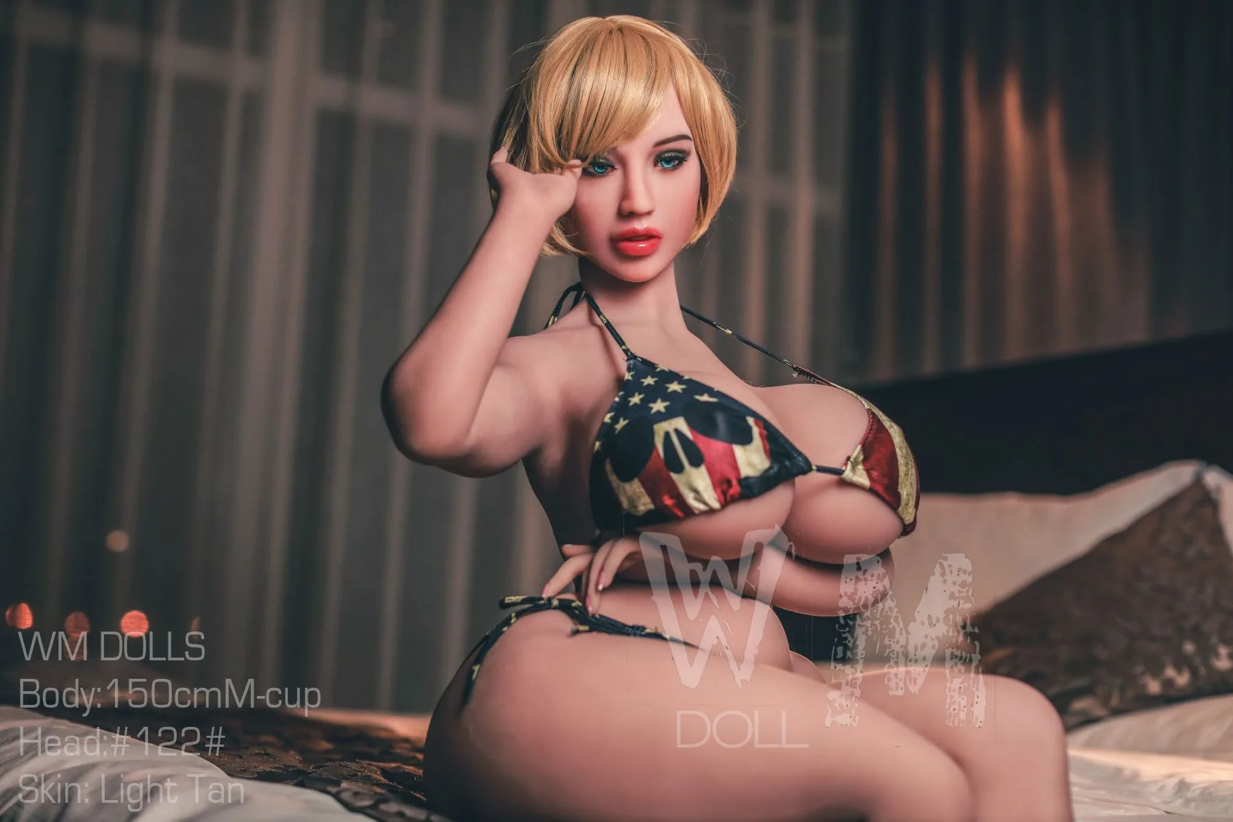 Lola Premium TPE Real Doll view 7