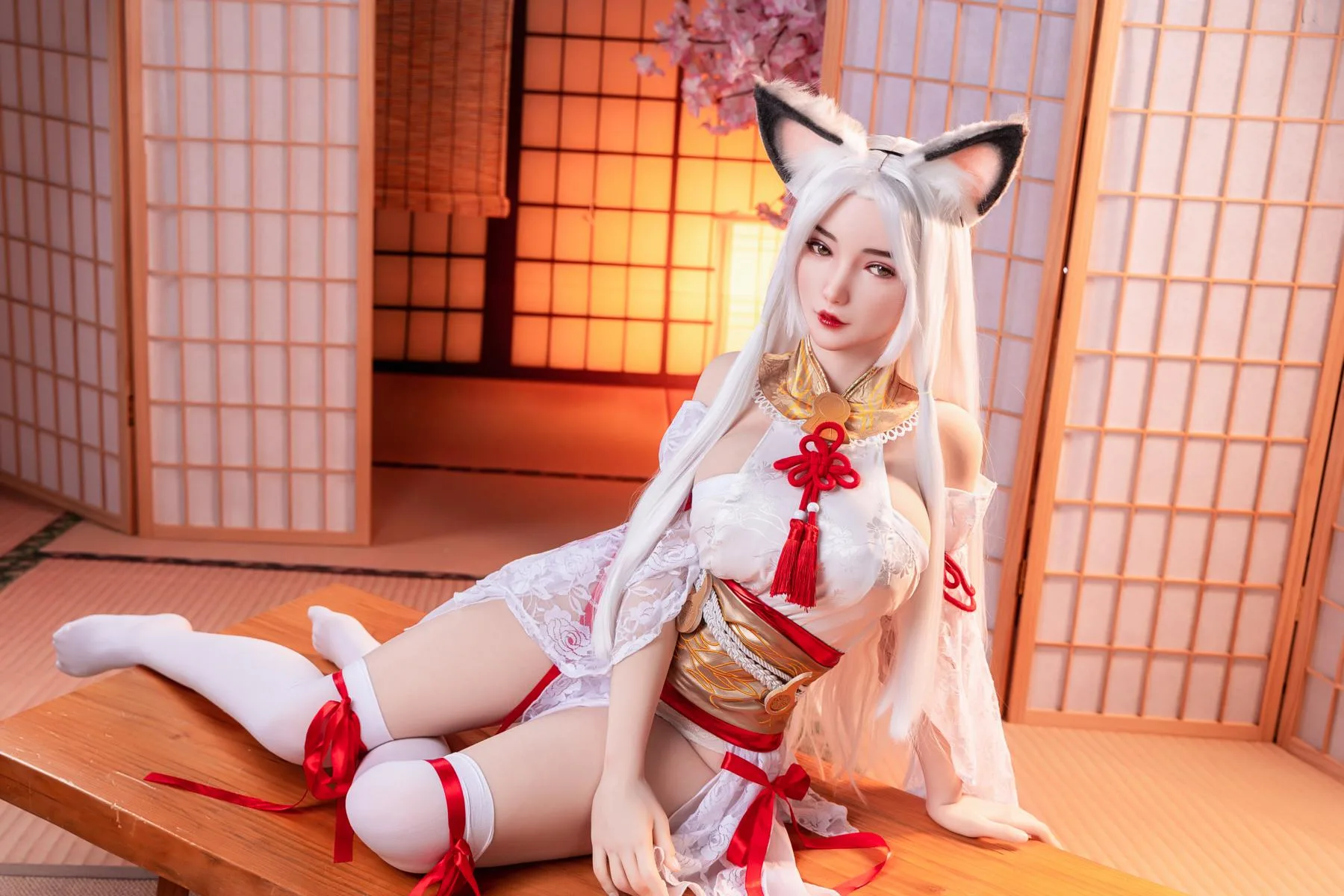 Sex doll Brandy | Manga Hybrid Sexdoll view 8