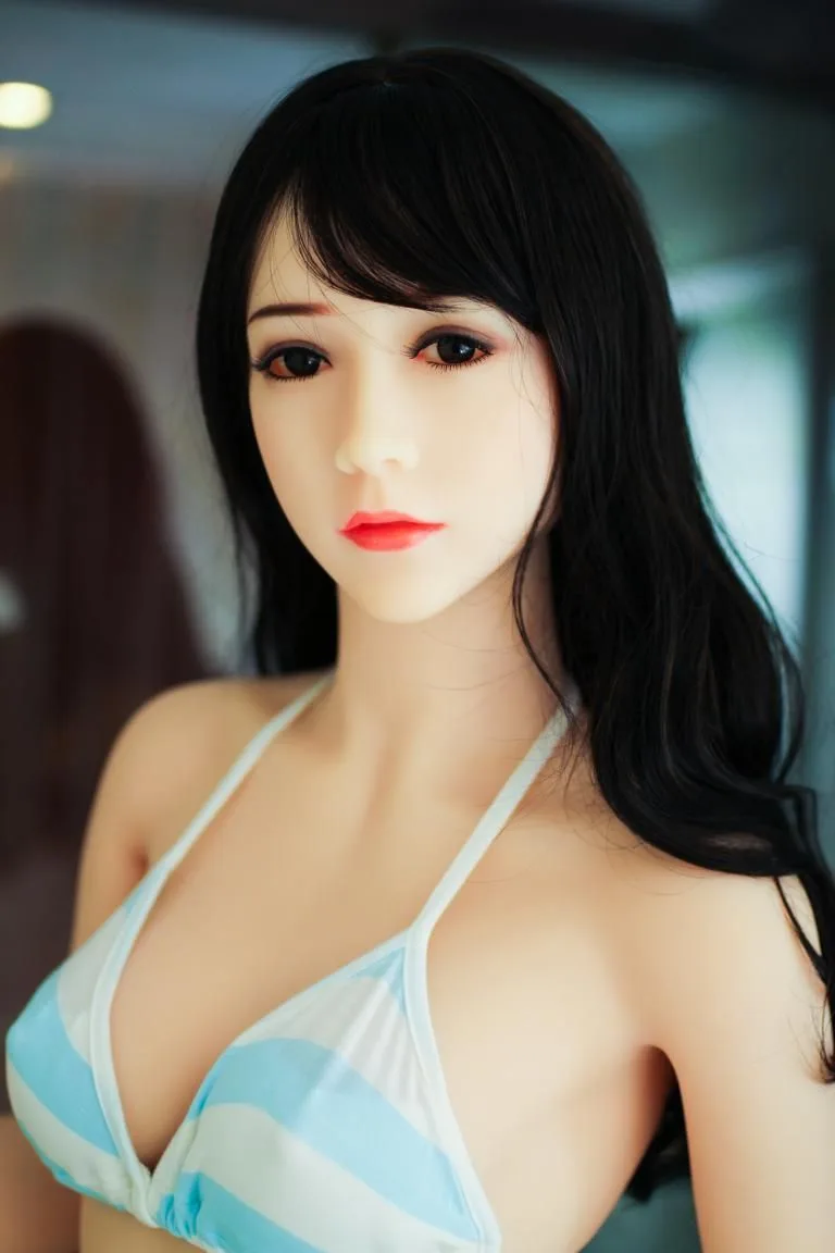 Aggy Premium TPE sex doll view 5