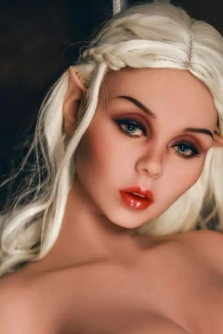 Vanessa Premium TPE Real Doll view 1