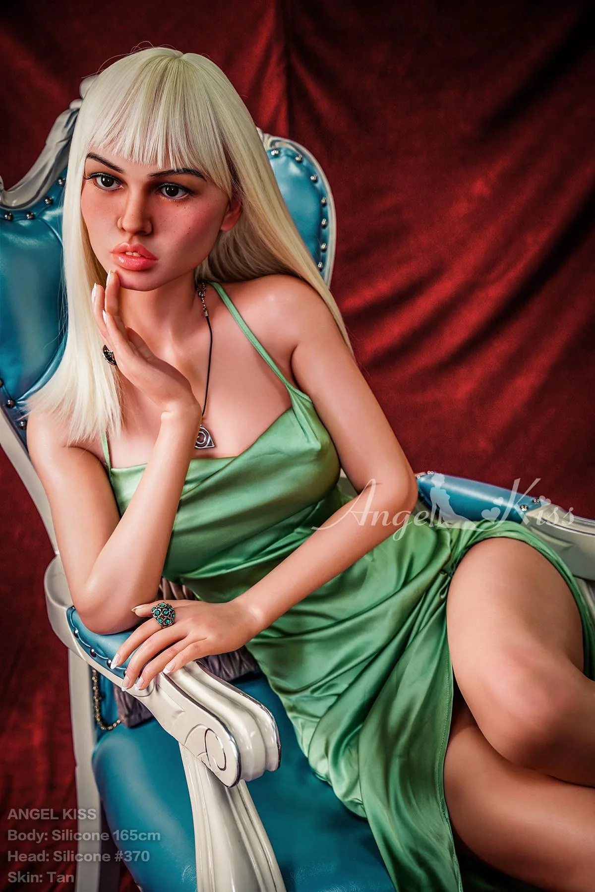Silicone Sex Doll Ellya | Premium Love Doll view 4