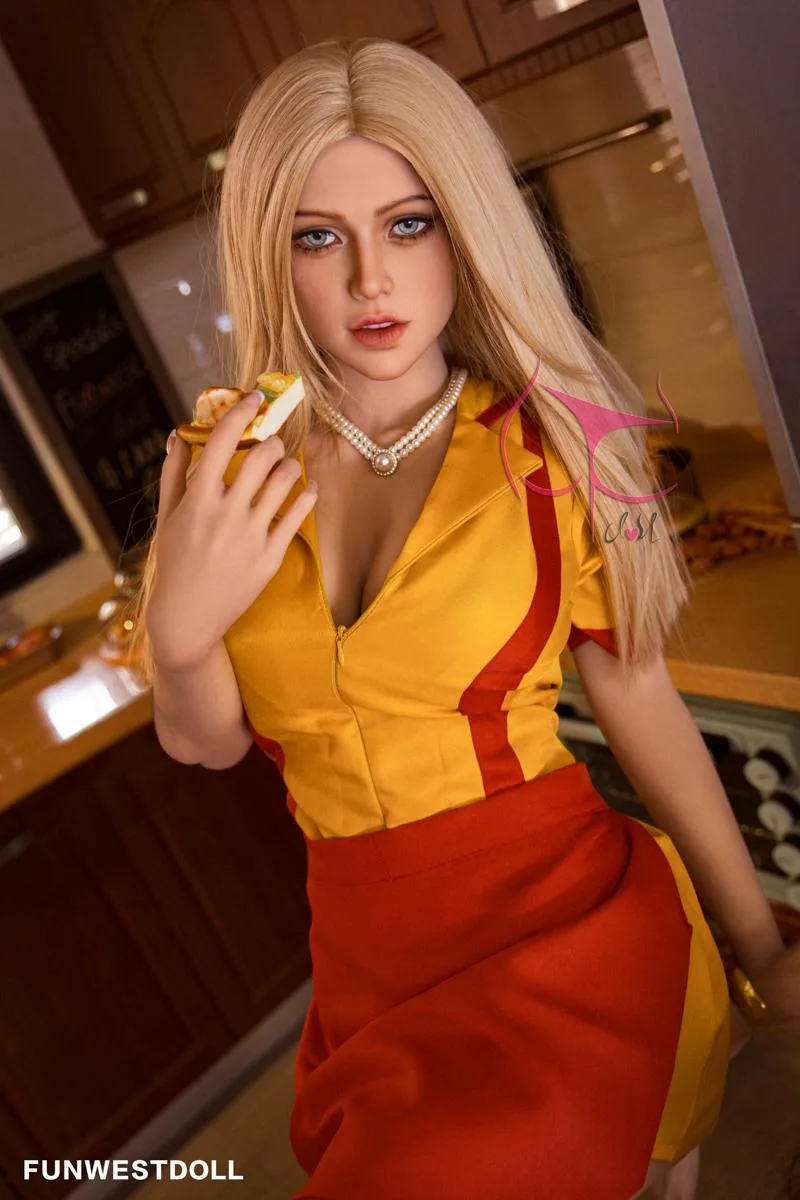 Sex doll Sophie | lifelike sexdoll view 8