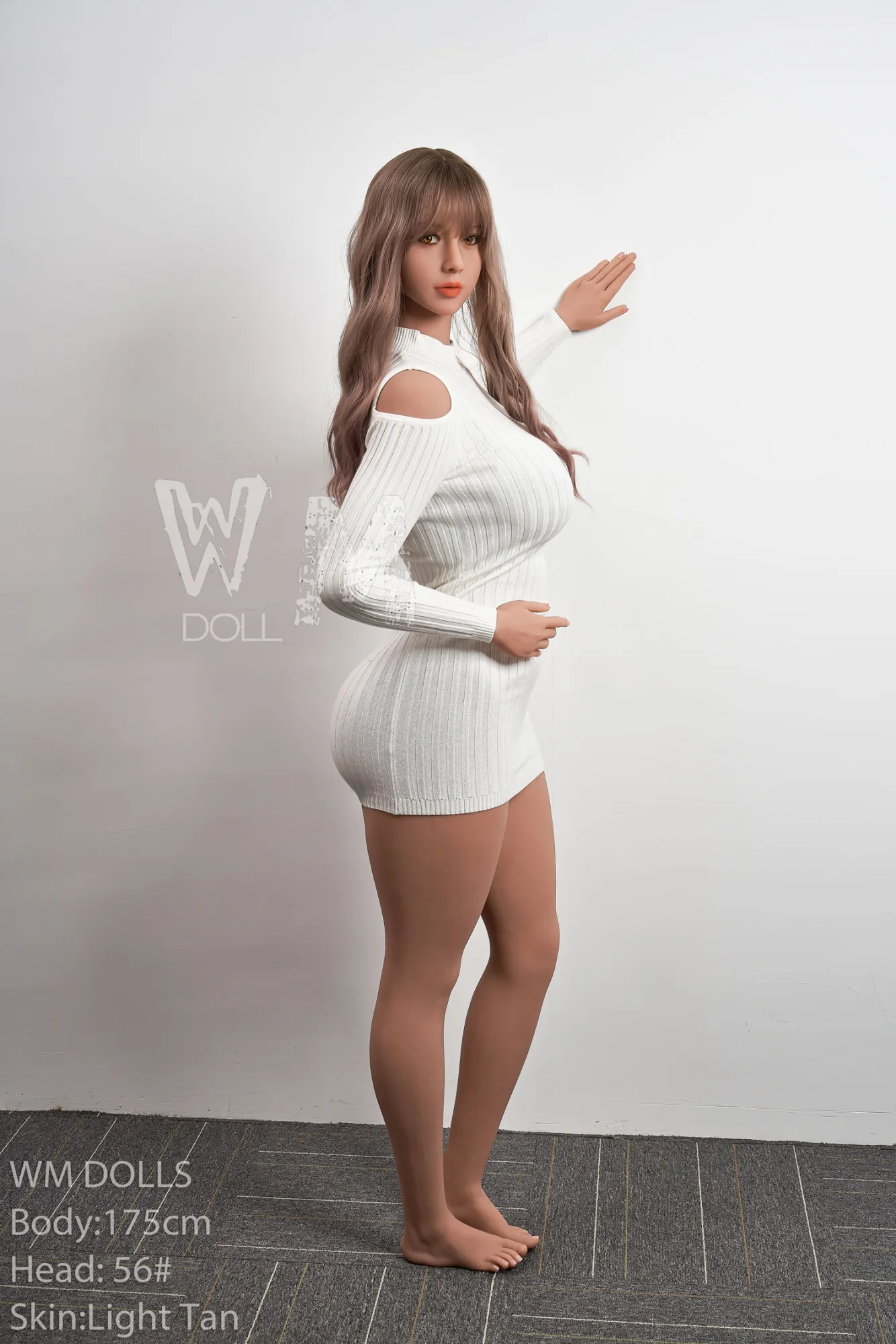 Sex doll Raily TPE PREMIUM Real Doll view 4