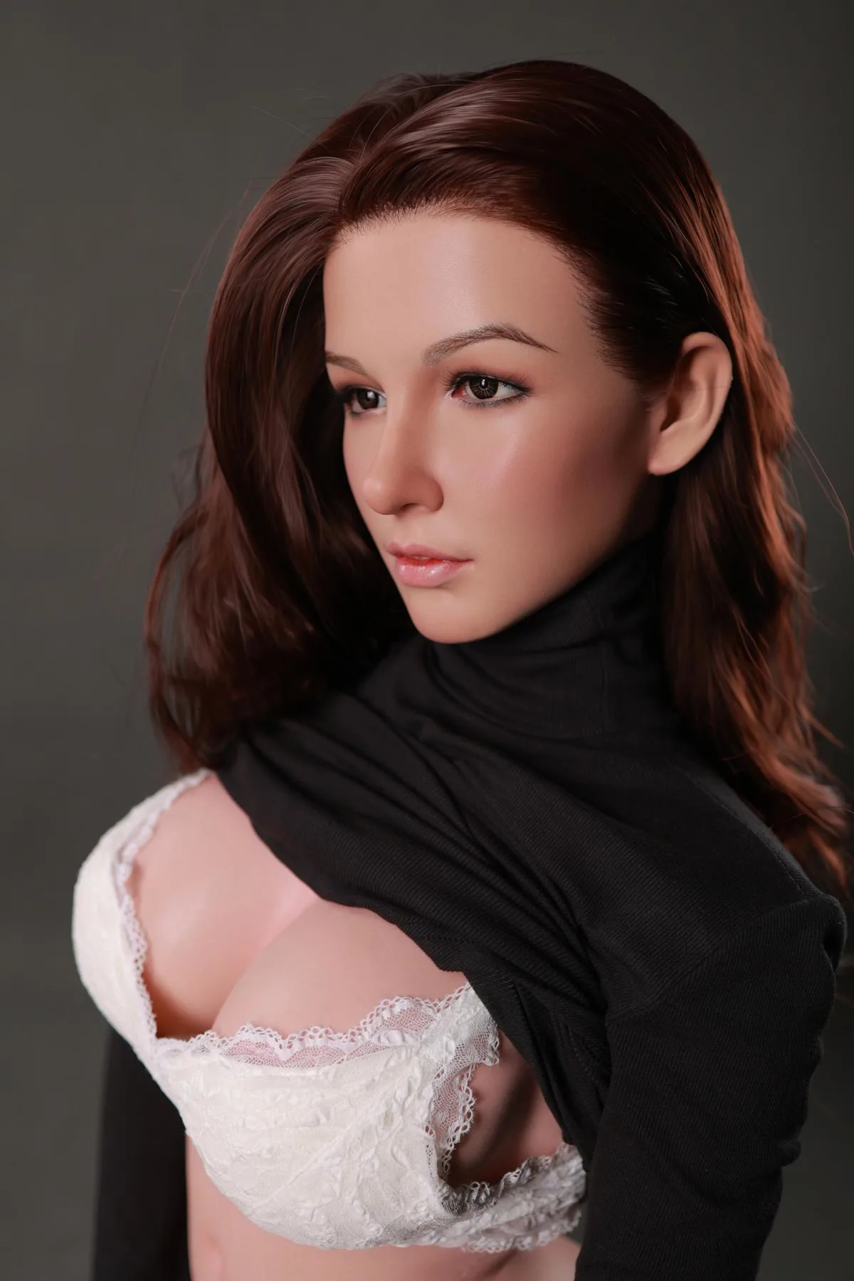 Cheap Silicone Sexdoll Zeta | Silicone Doll in Cheap view 3