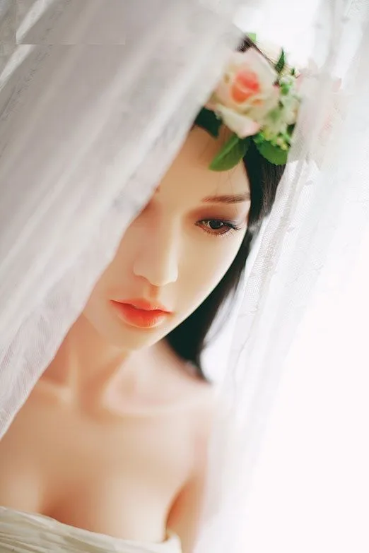 Premium silicone sex doll Britta view 6