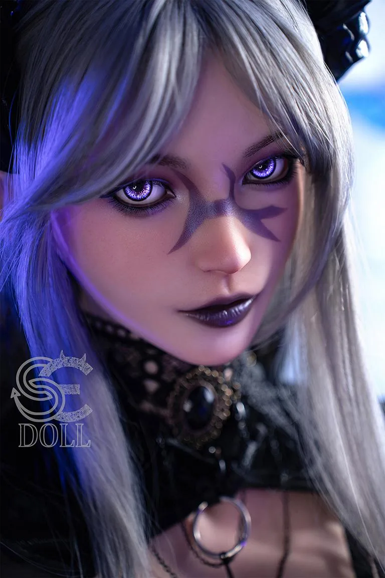 Sex doll Aryana | Fantasy sex doll in stock view 4