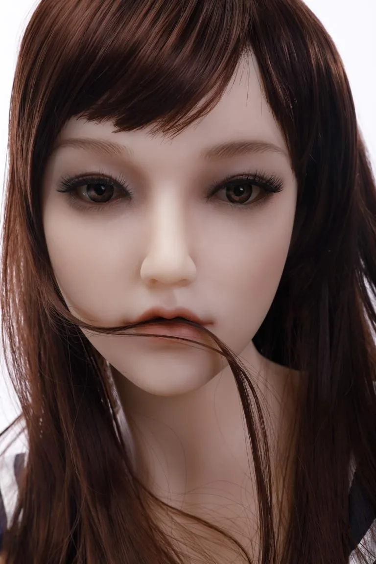 Premium silicone sex doll Emilia view 3