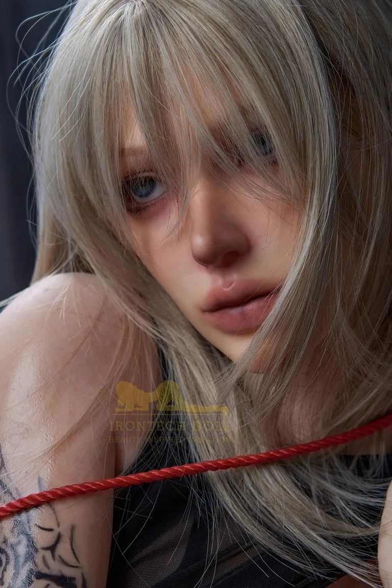 Silicone Sex Doll Bailey | Irontech Doll at view 2