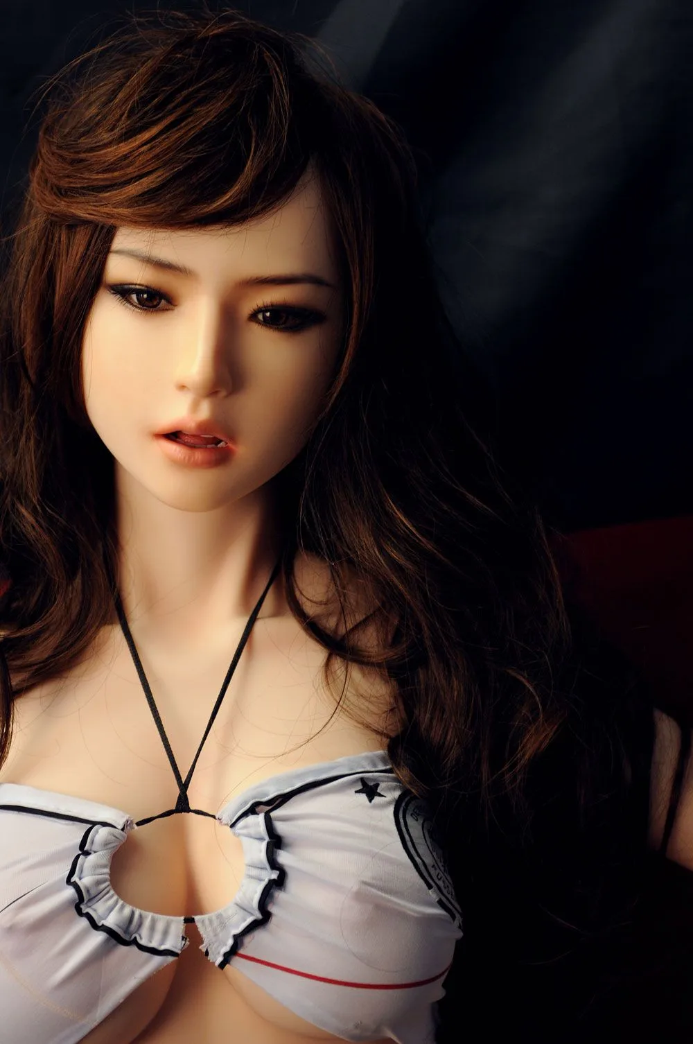 Premium silicone sex doll Lena view 6