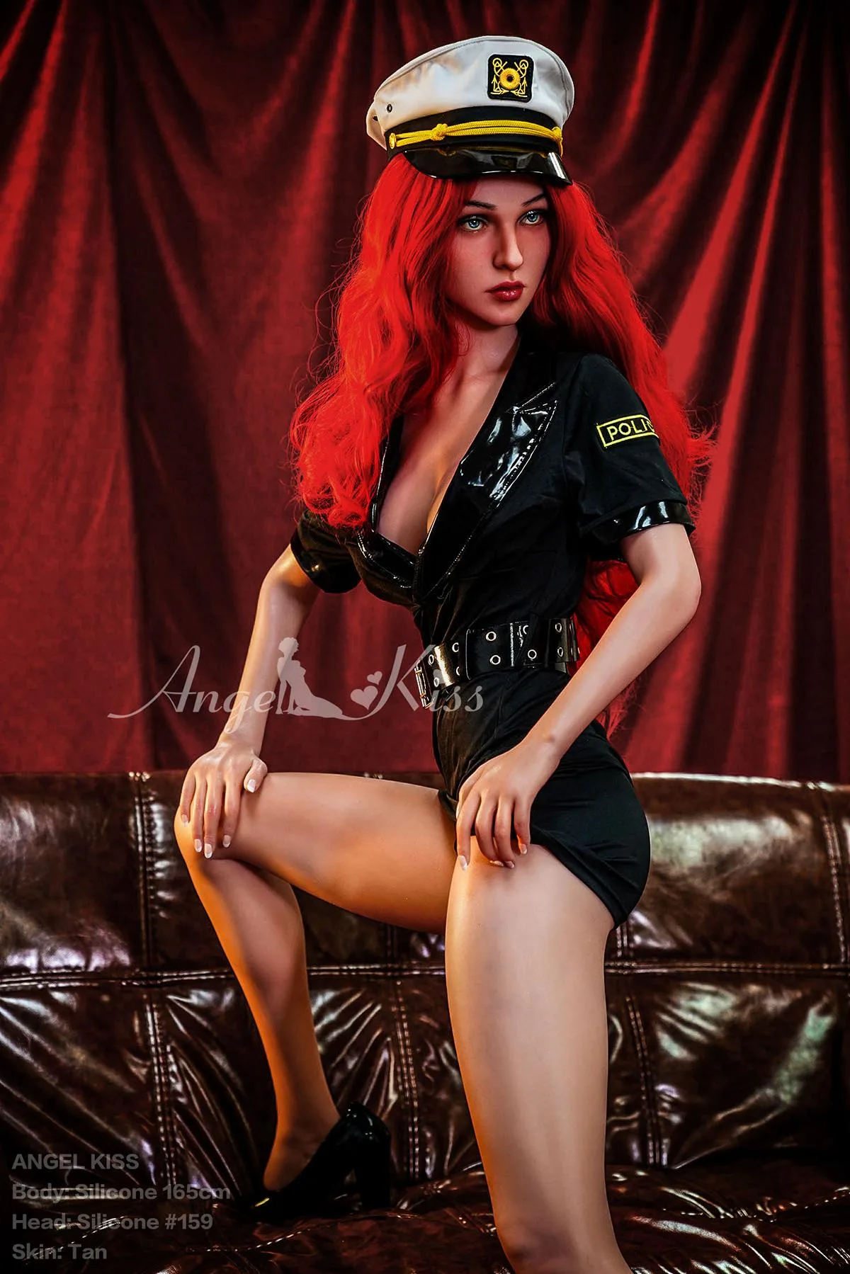 Silicone Sex Doll Tyra | Premium Real Doll view 5