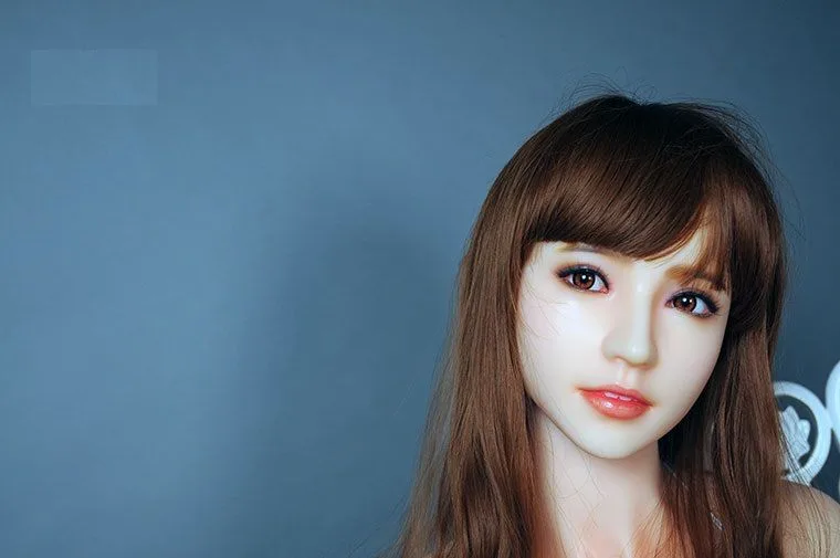 Premium silicone sex doll Klara view 5