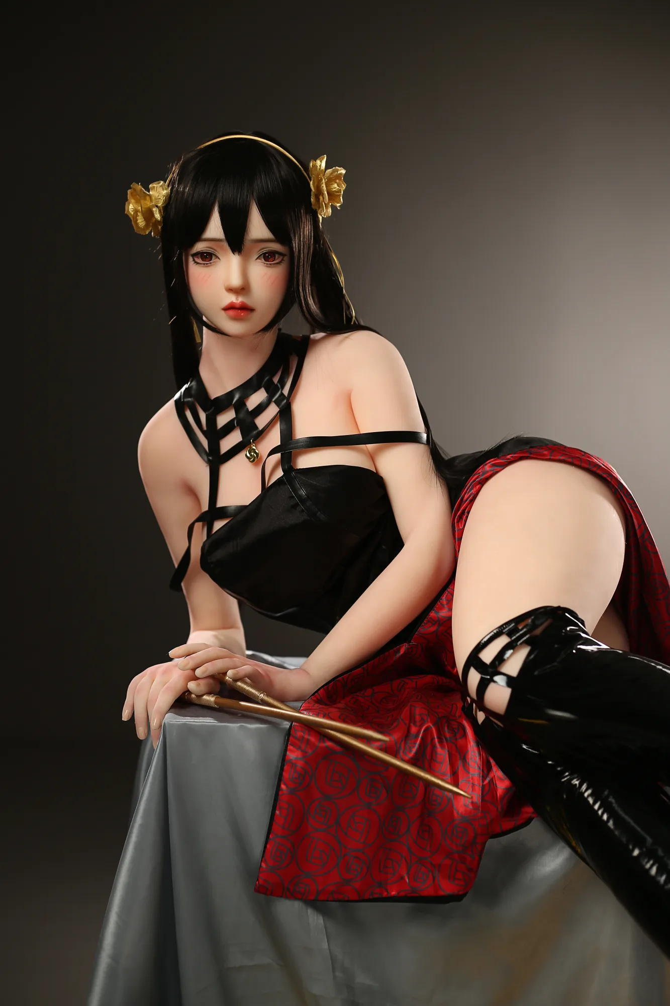Anime silicone sex doll Yukino | Manga Sexdol view 6