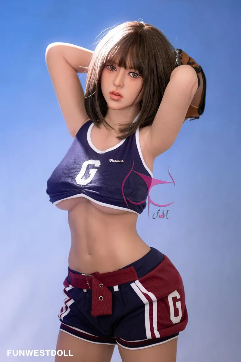 Sex Doll Darly | Petite Body with Big Breasts