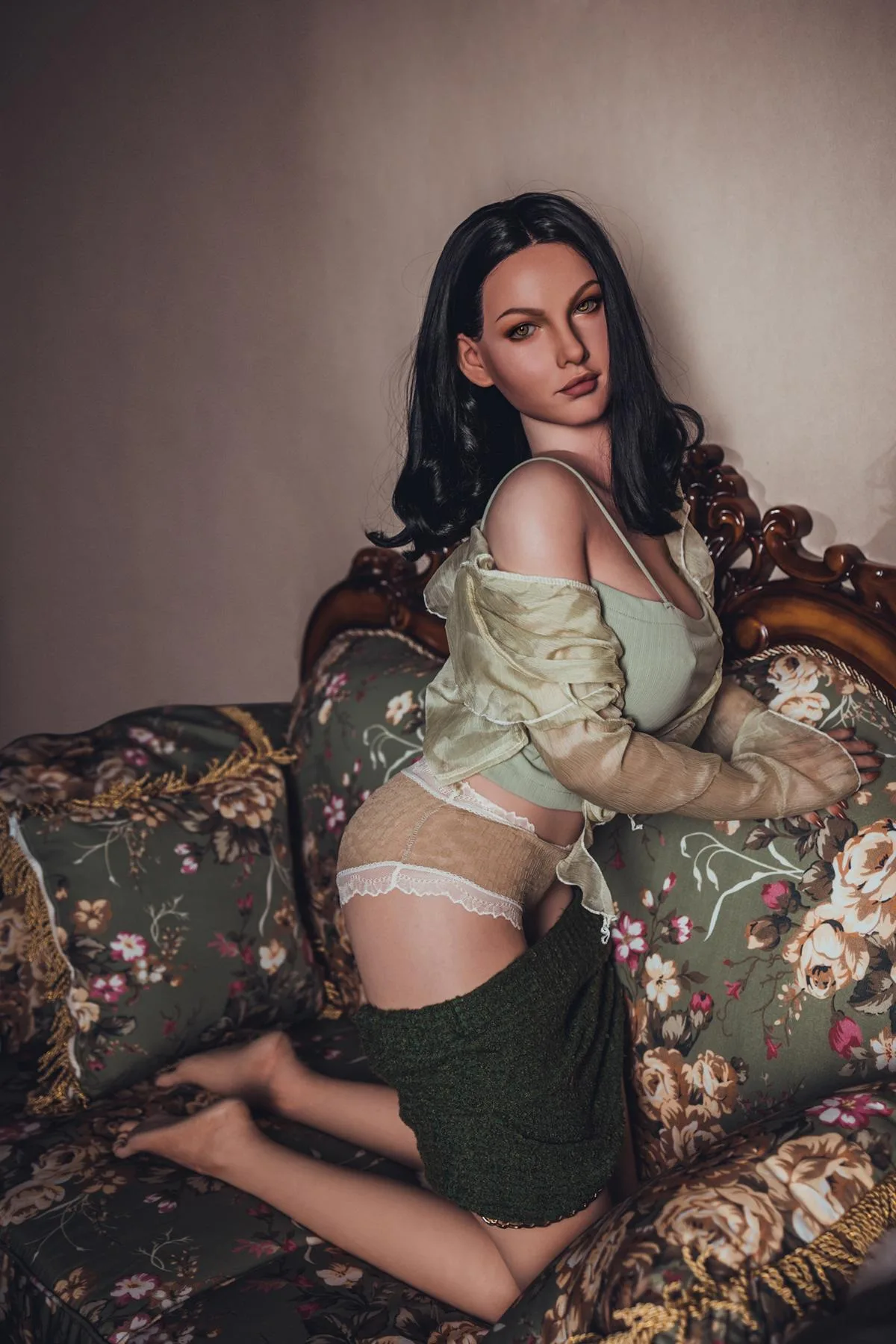 Cheap Silicone Sex Doll Anissa | Best Seller Real Doll view 8