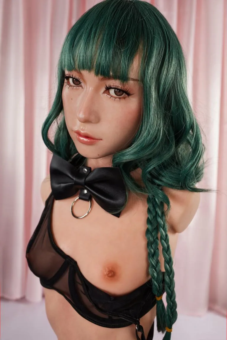 Mayu Silicone Masturbator | The A-Cup Sex Torso view 4