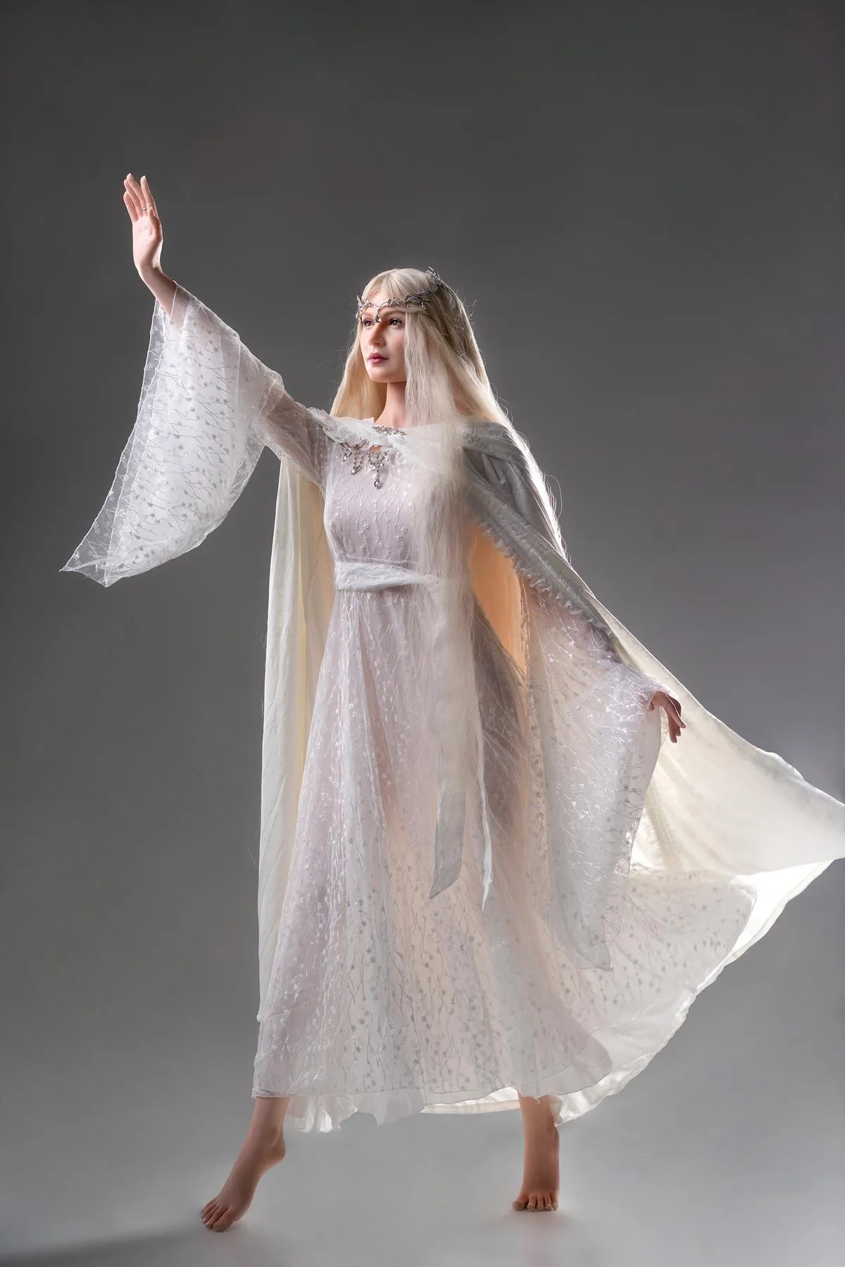 Silicone Sex Doll Galadriel | 175cm Fantasy Real Doll view 4