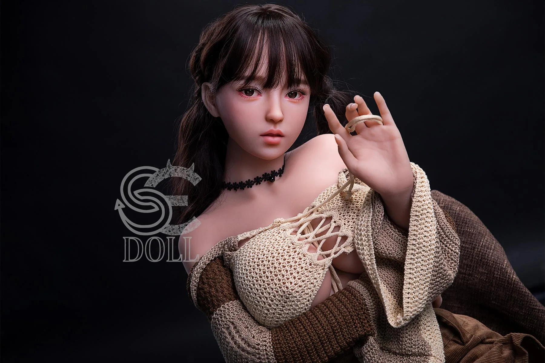Sex Doll Hitomi | Cute Asian Love Doll view 7