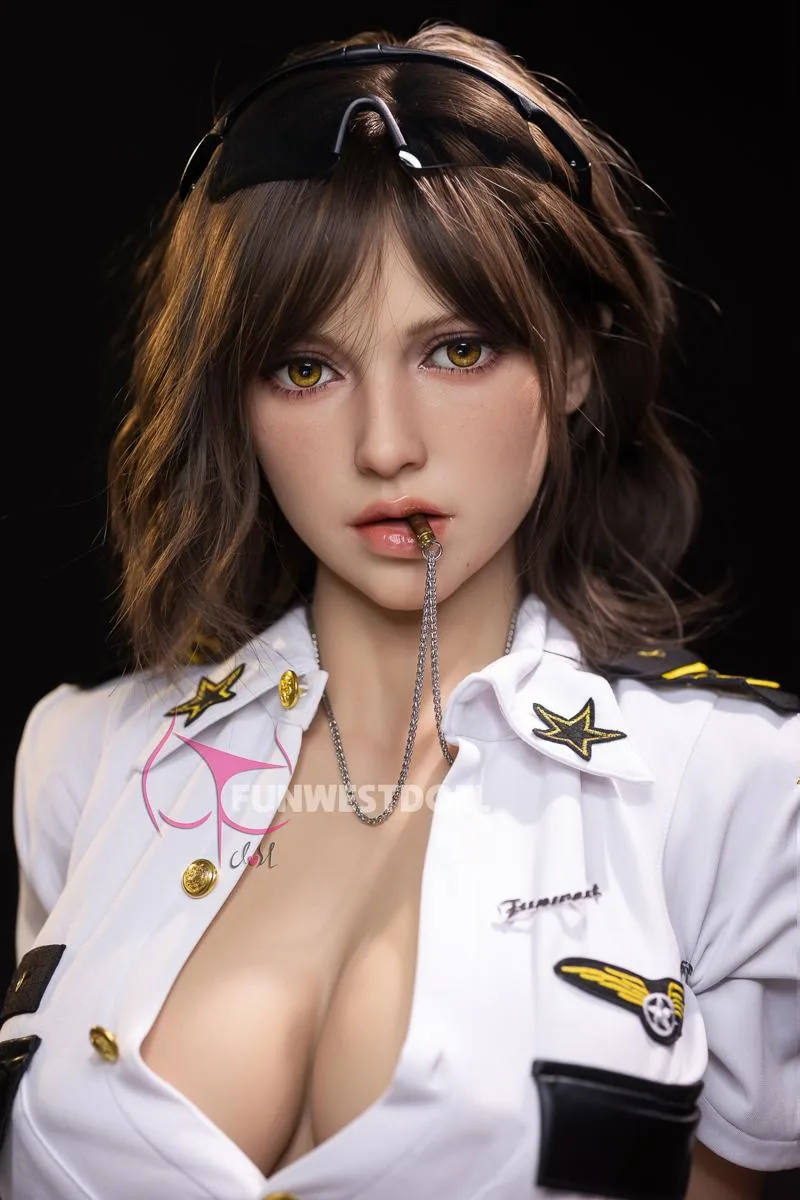 Bella sex doll | Cosplay sex doll with big breasts view 4