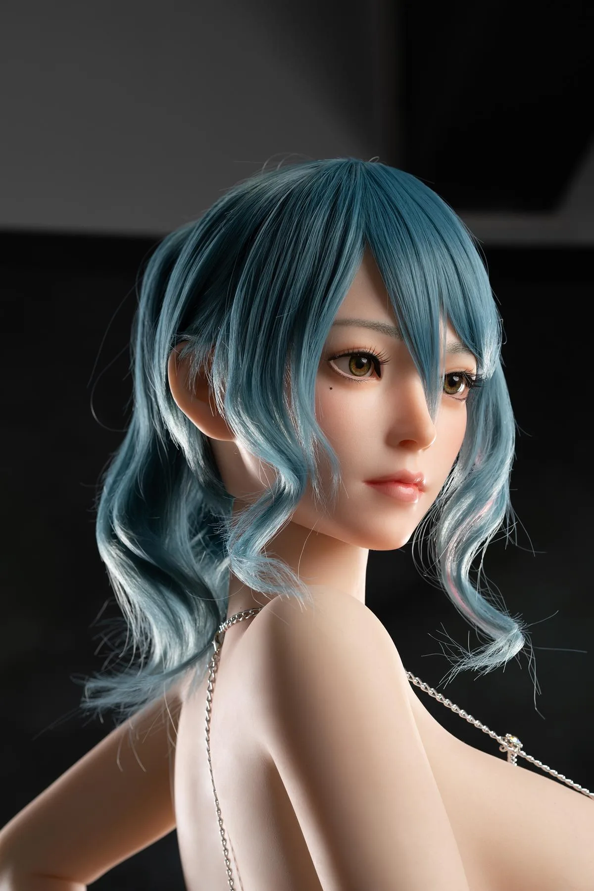 Silicone Sex Doll Isa | Japanese Real Doll view 3