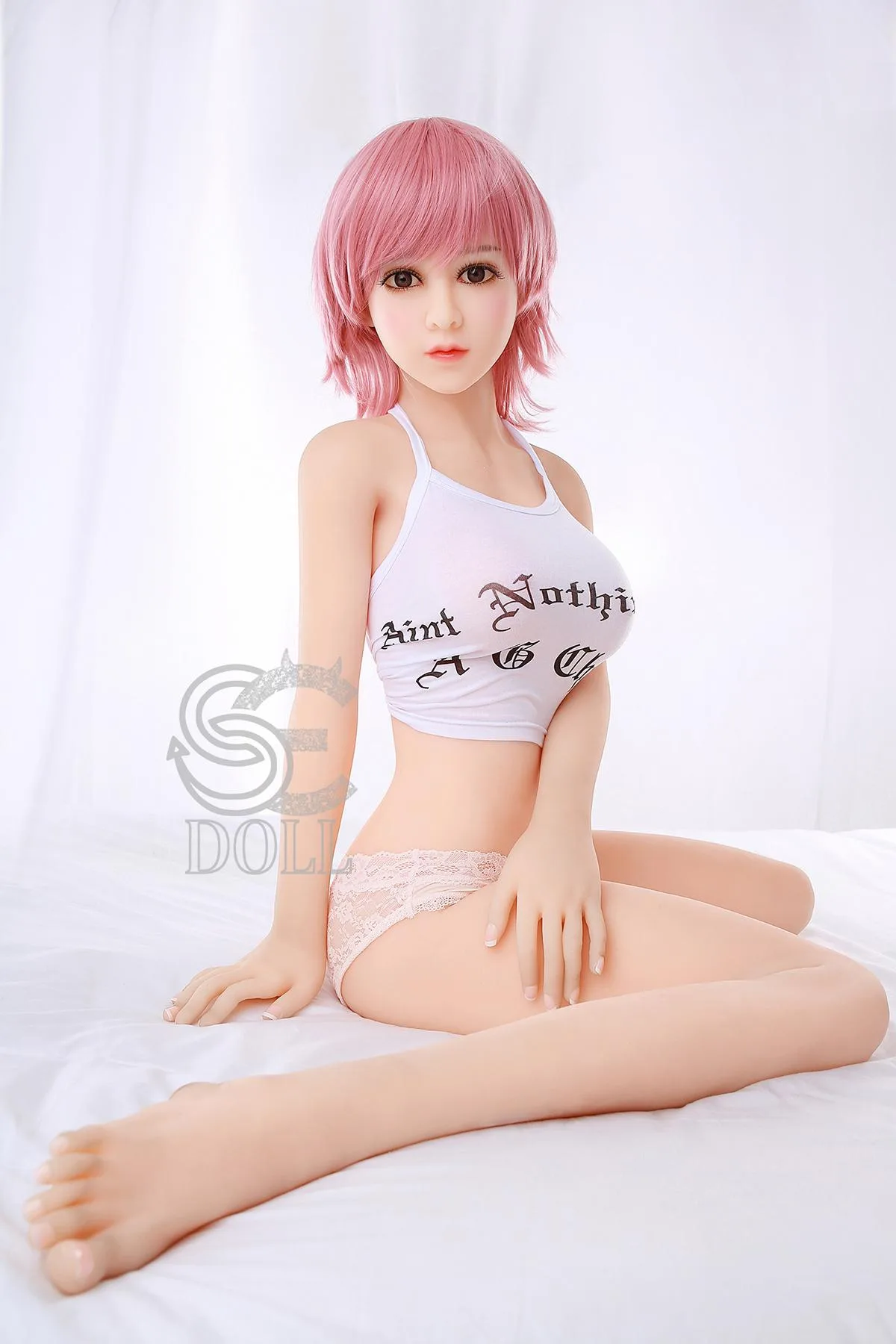 Camilla premium sex doll view 4