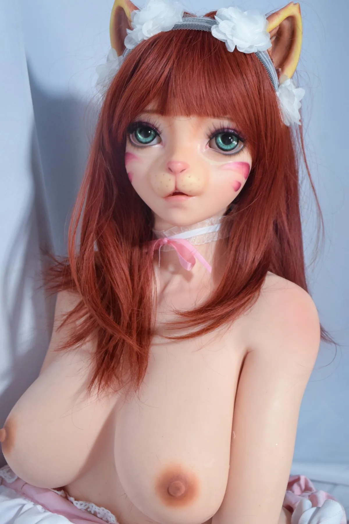Anime silicone sex doll Chiyoko view 2