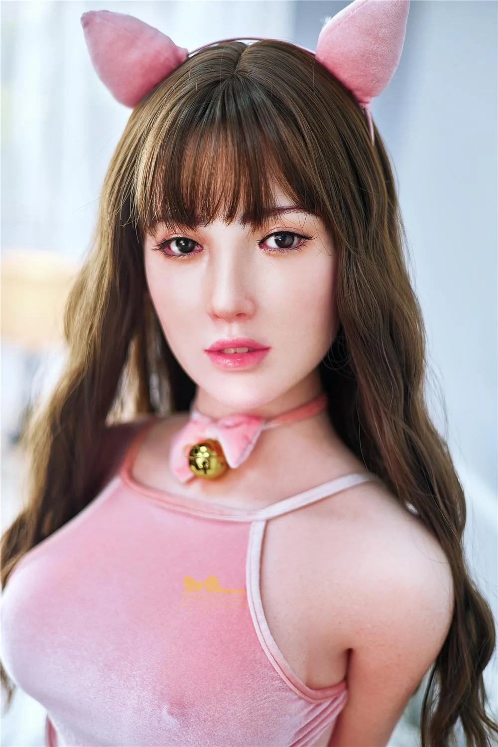 Linda Ultra Premium Silicone Sex Doll view 4
