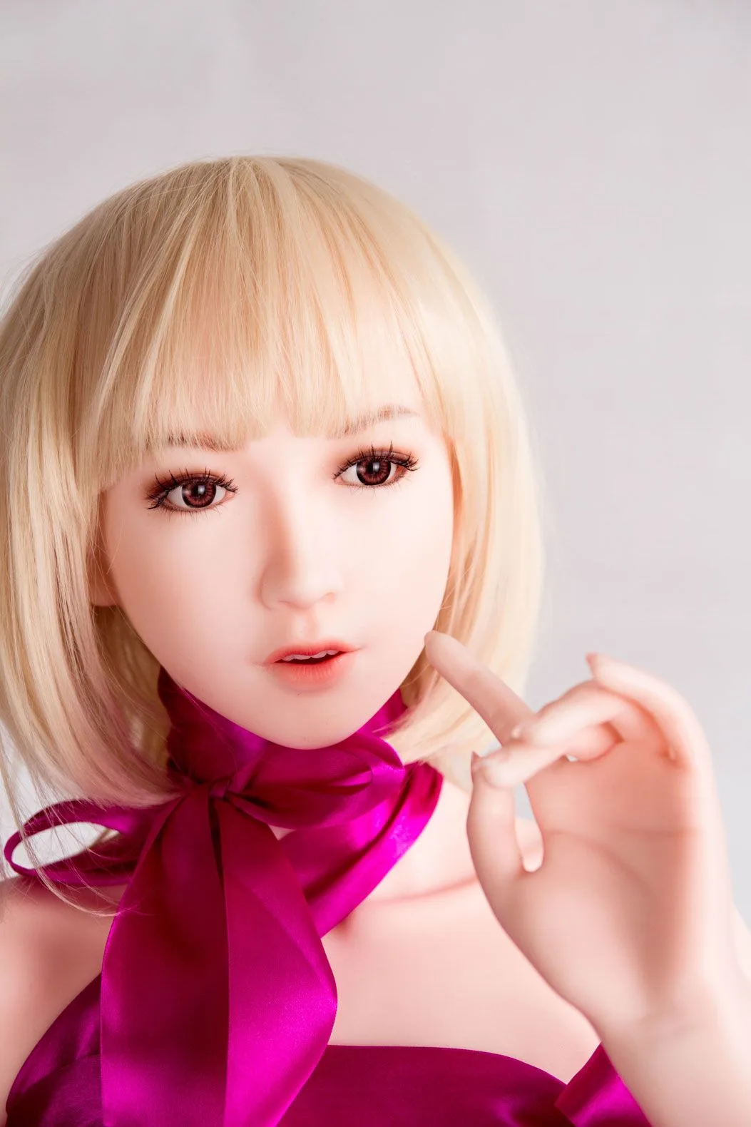 Premium silicone sex doll Shila view 4
