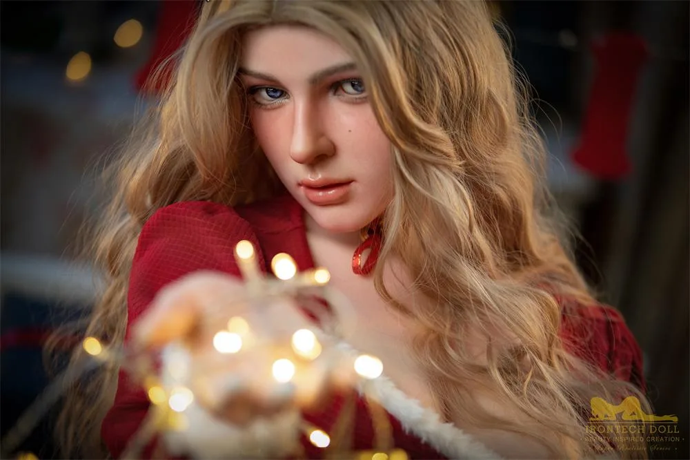Premium silicone sex doll Fenny | Ultra real doll view 4