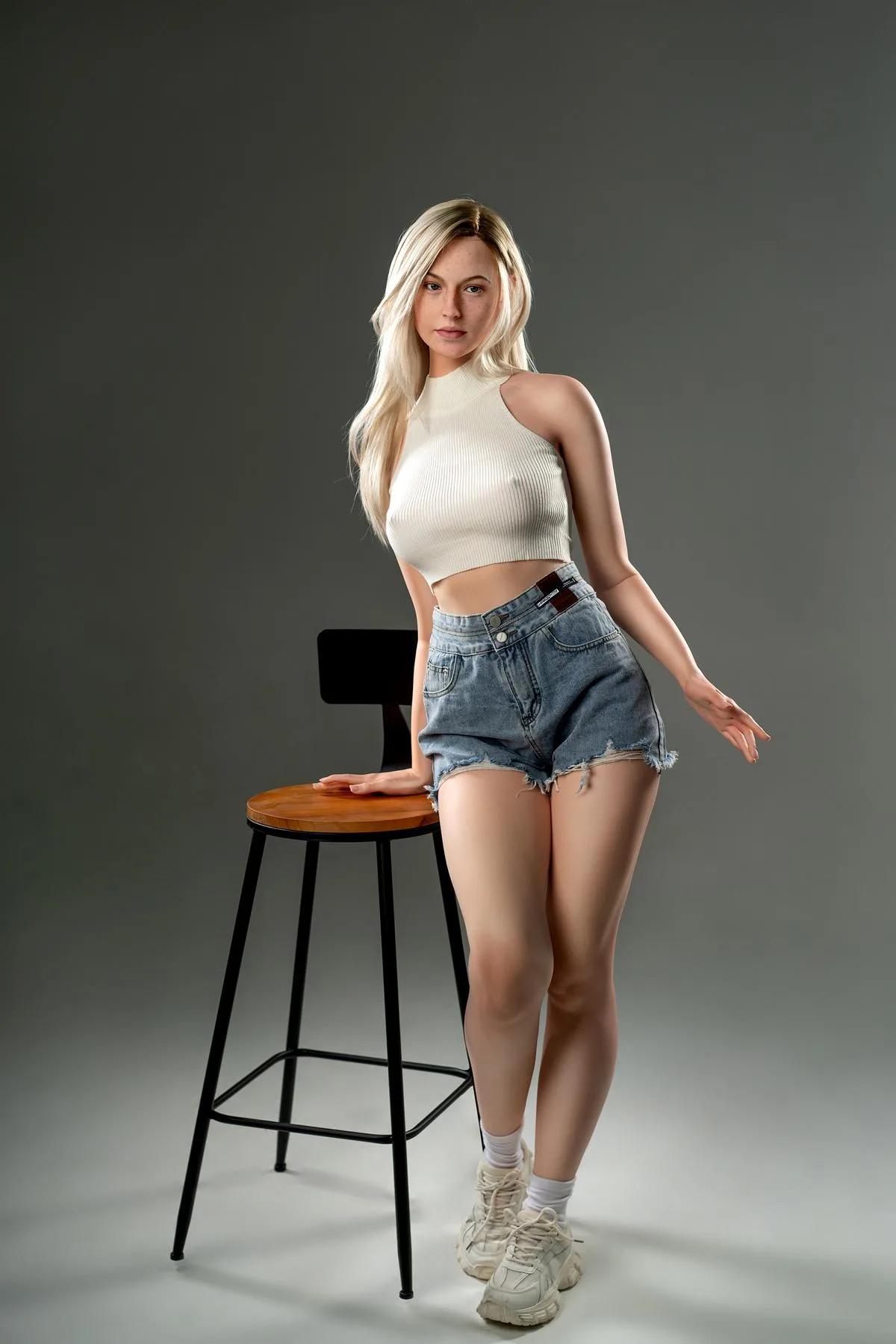 Silicone Sex Doll Tina | 175cm ( 5ft7 ) Real Doll view 7