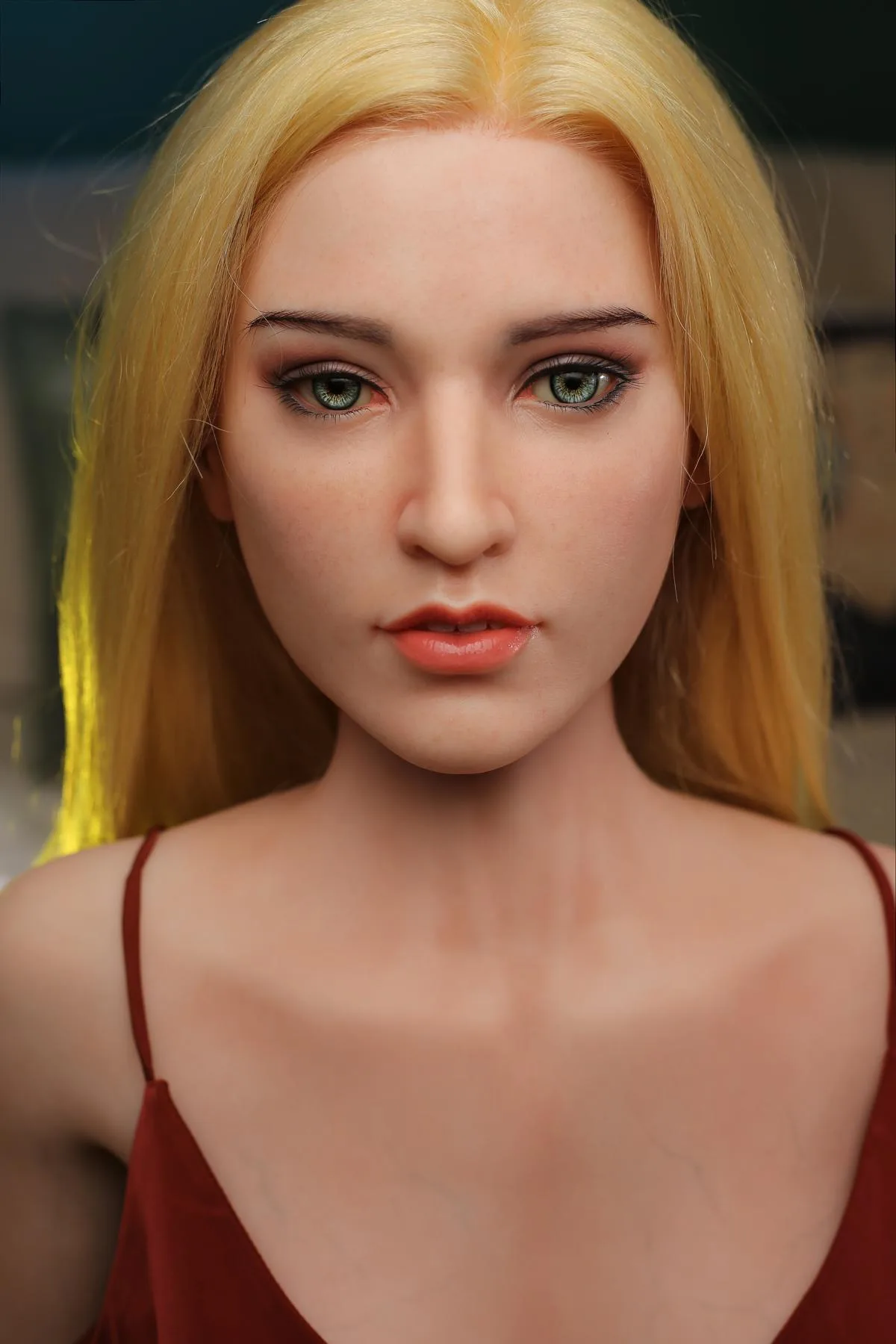 Alina Ultra Premium Silicone Sex Doll view 5