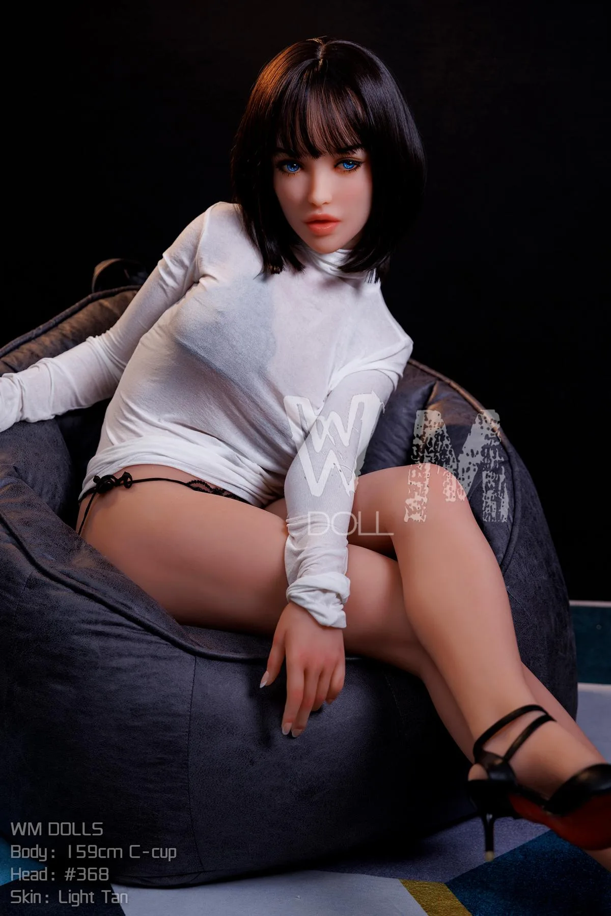 Sex doll Tizzi | Sweet sexdoll slut view 3